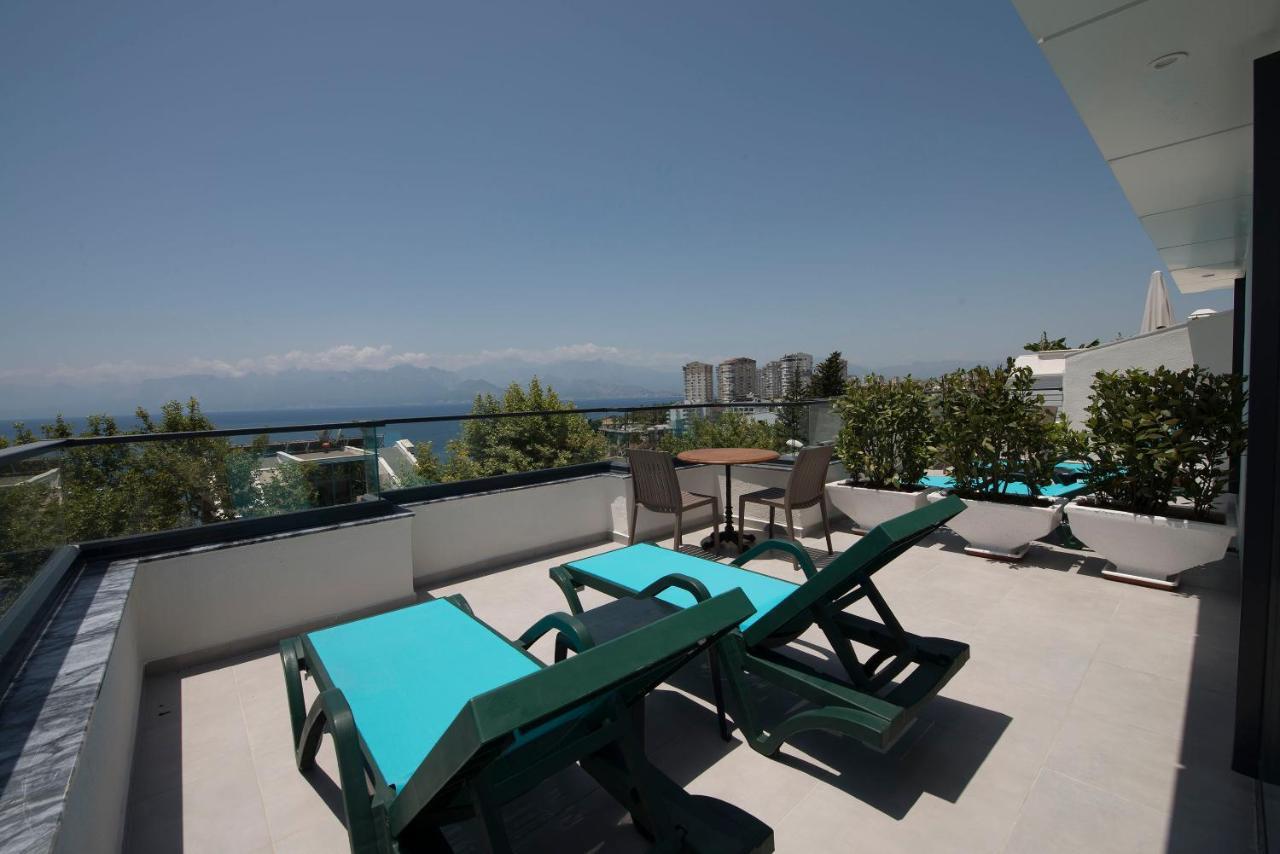 Pure Blanche Hotel Antalya Exterior photo