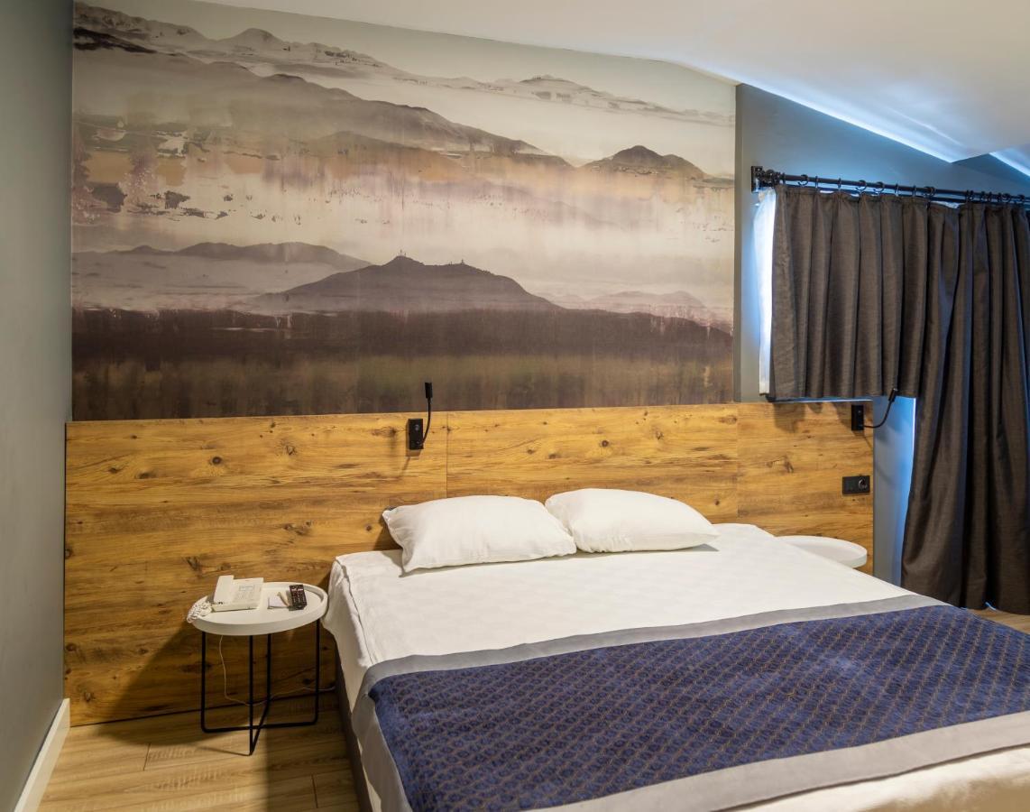 Pure Blanche Hotel Antalya Room photo