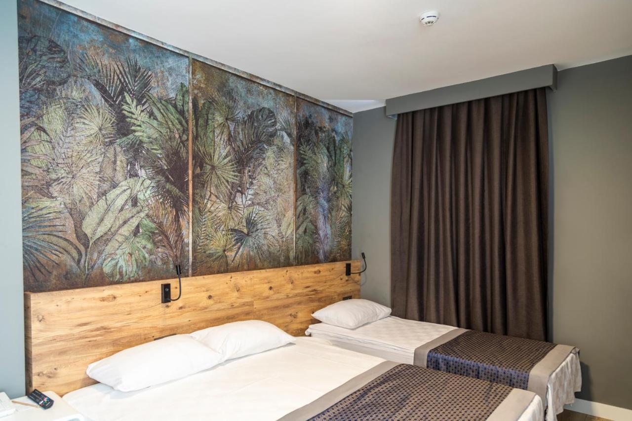 Pure Blanche Hotel Antalya Room photo